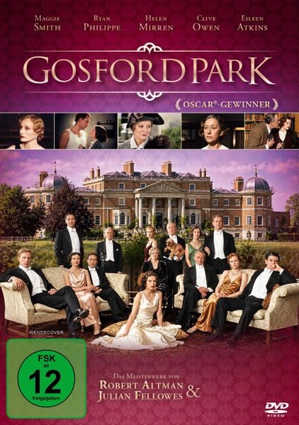 Produktbild: Gosford Park