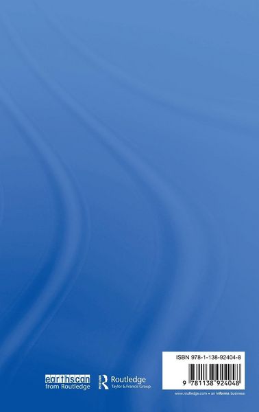 Produktbild: Environmental Ethics and Behavioural Change