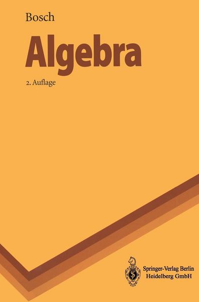 Produktbild: Algebra