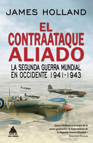 Produktbild: Contraataque Aliado, El