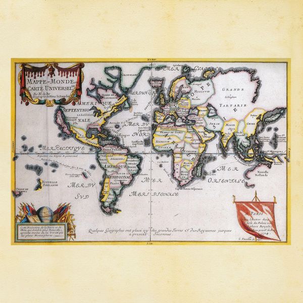 Produktbild: Antique Maps 2027