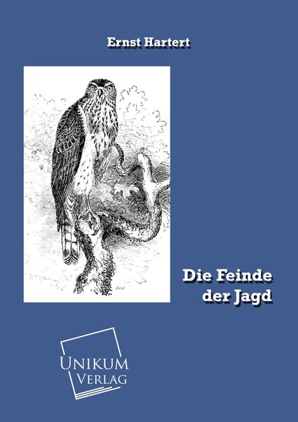 Produktbild: Hartert, E: Feinde der Jagd