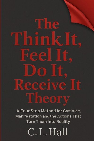 Produktbild: The Think It Feel It Do It Receive It Theory