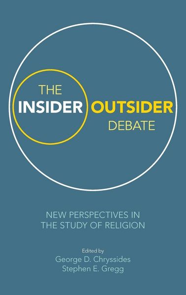 Produktbild: The Insider/Outsider Debate
