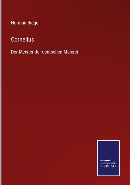 Produktbild: Cornelius