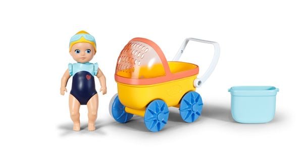 Produktbild: BABY born Splish Splash Kinderwagen mit Emma