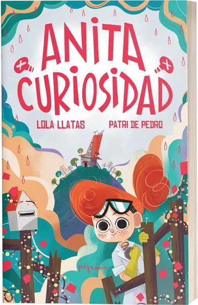 Produktbild: Anita Curiosidad
