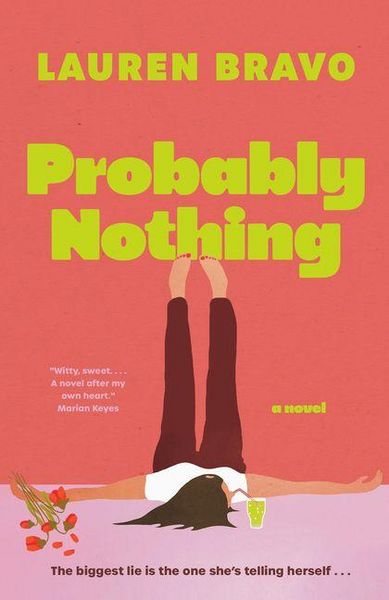 Produktbild: Probably Nothing