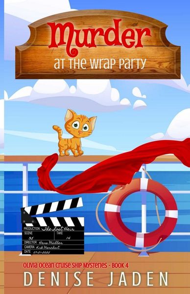 Produktbild: Murder at the Wrap Party