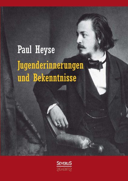Produktbild: Jugenderinnerungen und Bekenntnisse. Autobiografie