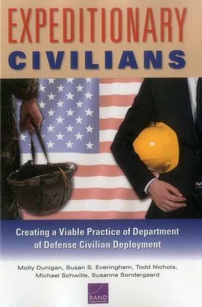 Produktbild: Expeditionary Civilians