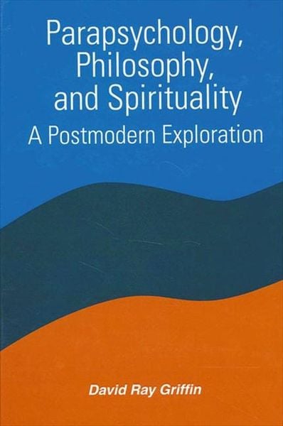 Produktbild: Parapsychology, Philosophy, and Spirituality