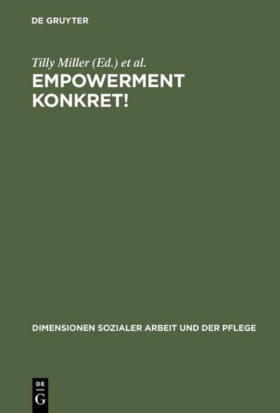 Produktbild: ?Empowerment konkret!