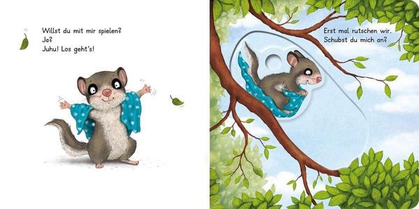 Produktbild: Der kleine Siebenschläfer: Spiel mit mir!