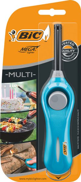 Produktbild: BiC&reg; Multifunktionsfeuerzeug Megalighter U140