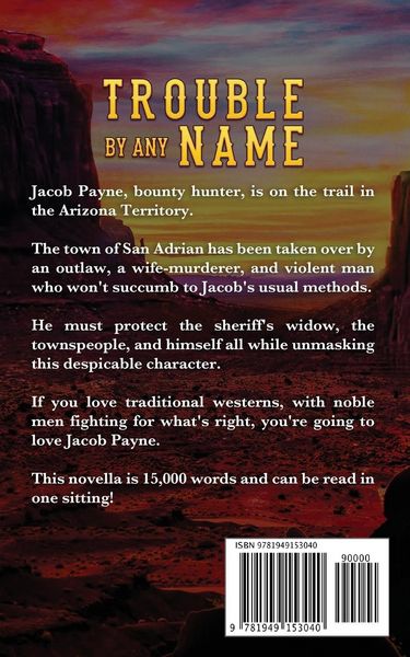 Produktbild: Trouble By Any Name