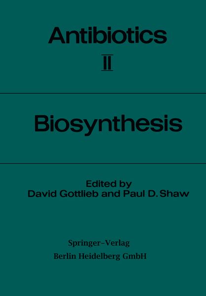 Produktbild: Biosynthesis