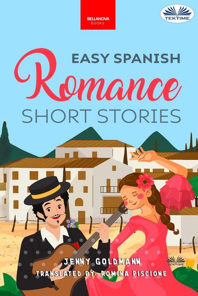 Produktbild: Easy Spanish Romance Short Stories