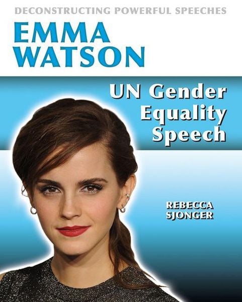 Produktbild: Emma Watson: Un Gender Equality Speech