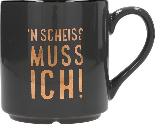 DEPESCHE Bsonders Lieblingsbecher Motiv Nr. 18 Porzellan 300ml