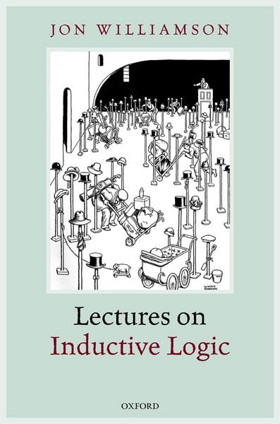 Produktbild: Lectures on Inductive Logic