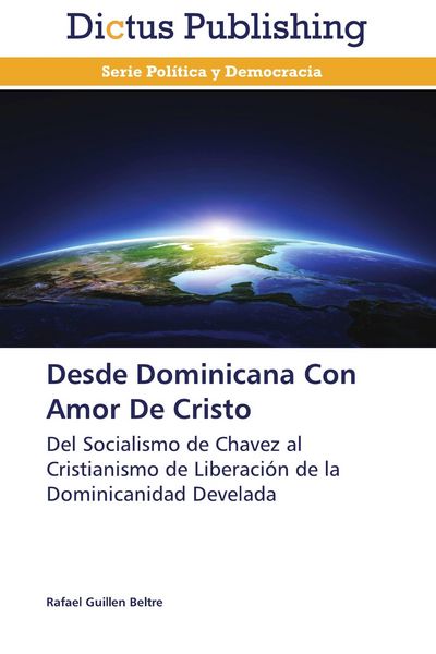 Produktbild: Desde Dominicana Con Amor De Cristo