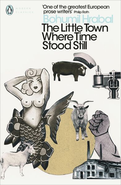 Produktbild: Little Town Where Time Stood Still