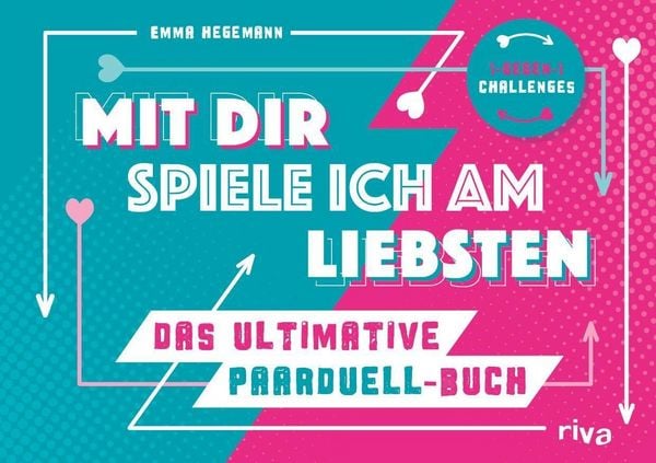 Produktbild: Mit dir spiele ich am liebsten &ndash; Das ultimative Paarduell-Buch
