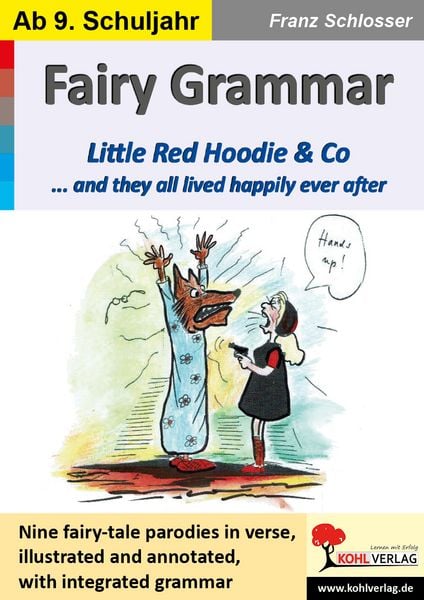 Produktbild: Fairy grammar