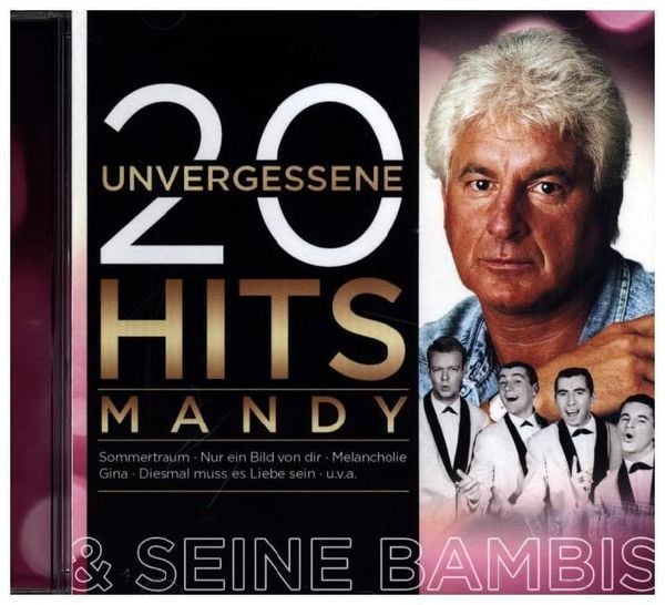 Produktbild: 20 unvergessene Hits