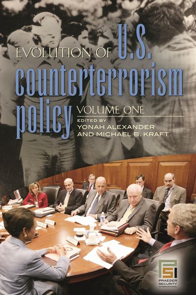 Produktbild: Evolution of U.S. Counterterrorism Policy