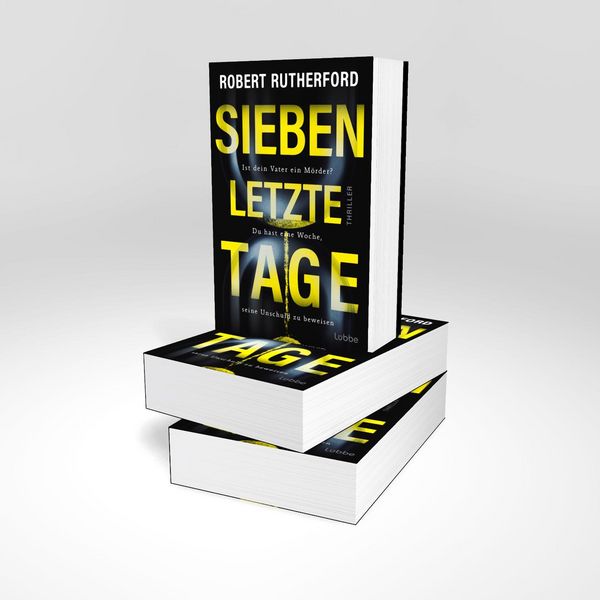Produktbild: Sieben letzte Tage