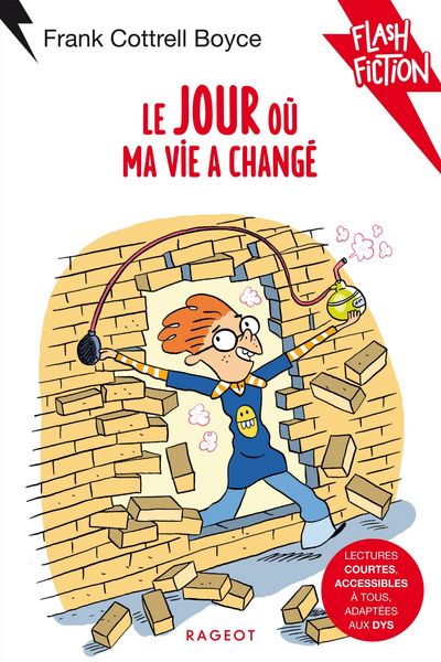 Produktbild: Le jour o&ugrave; ma vie a chang&eacute;