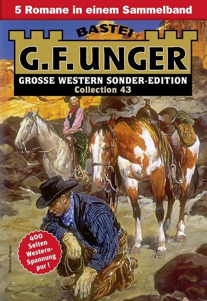 Produktbild: G. F. Unger Sonder-Edition Collection 43