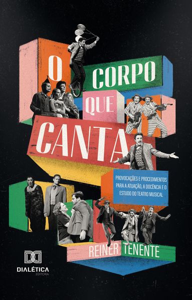 Produktbild: O Corpo que Canta