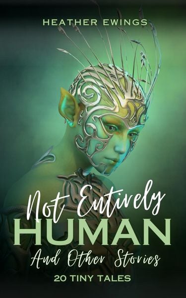 Produktbild: Not Entirely Human