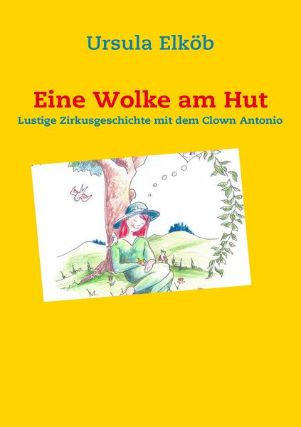 Produktbild: Eine Wolke am Hut