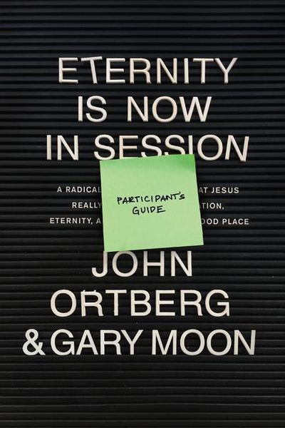 Produktbild: Eternity Is Now in Session Participant's Guide