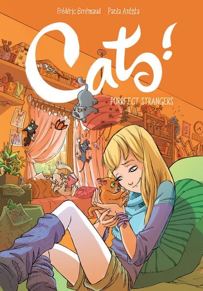 Produktbild: Cats! Purrfect Strangers