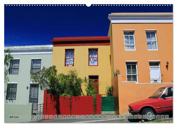 Produktbild: S&uuml;dafrika - Westkap (Wandkalender 2026 DIN A2 quer), CALVENDO Monatskalender