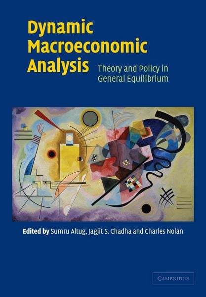 Produktbild: Dynamic Macroeconomic Analysis