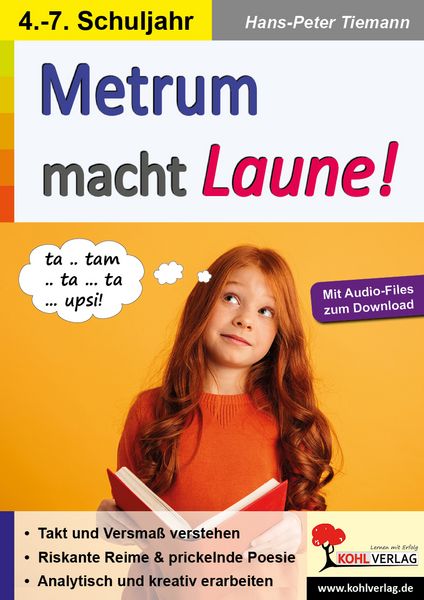 Produktbild: Metrum macht Laune!