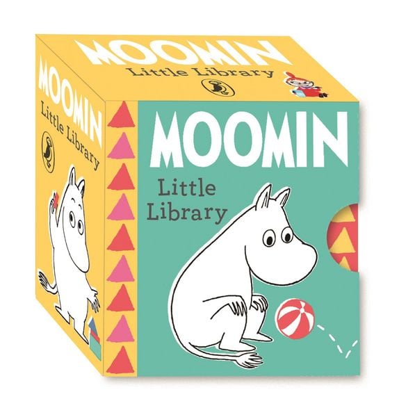 Produktbild: Moomin Baby: Little Library