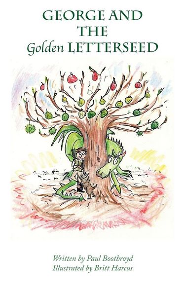 Produktbild: George and the Golden Letterseed