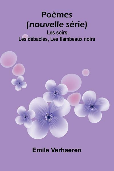 Produktbild: Po mes (nouvelle s rie)