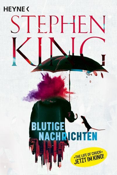 Blutige Nachrichten, Taschenbuch von Stephen King, Heyne, 9783453441392