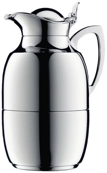 Produktbild: Alfi Juwel Thermokanne Edelstahl 1l 1918000100