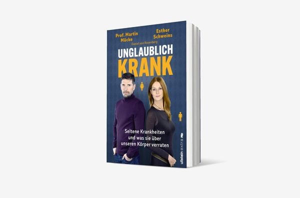 Produktbild: Unglaublich krank
