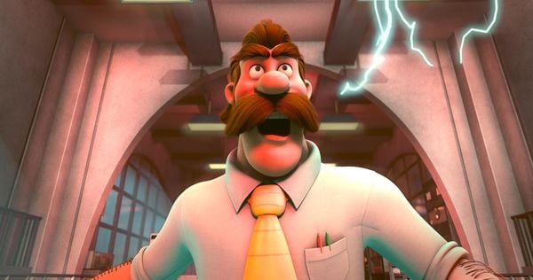 Produktbild: Die Monster Academy