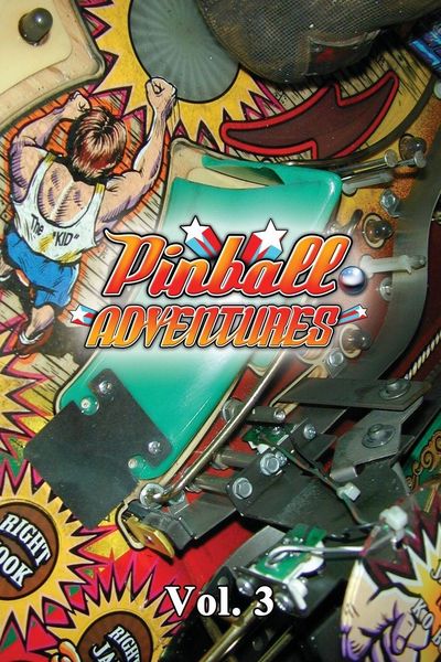 Produktbild: Pinball Adventures - Volume 3